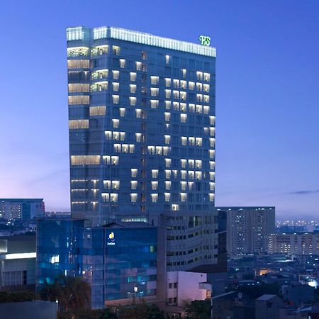 Hotel Santika Premiere Hayam Wuruk Yakarta Exterior foto