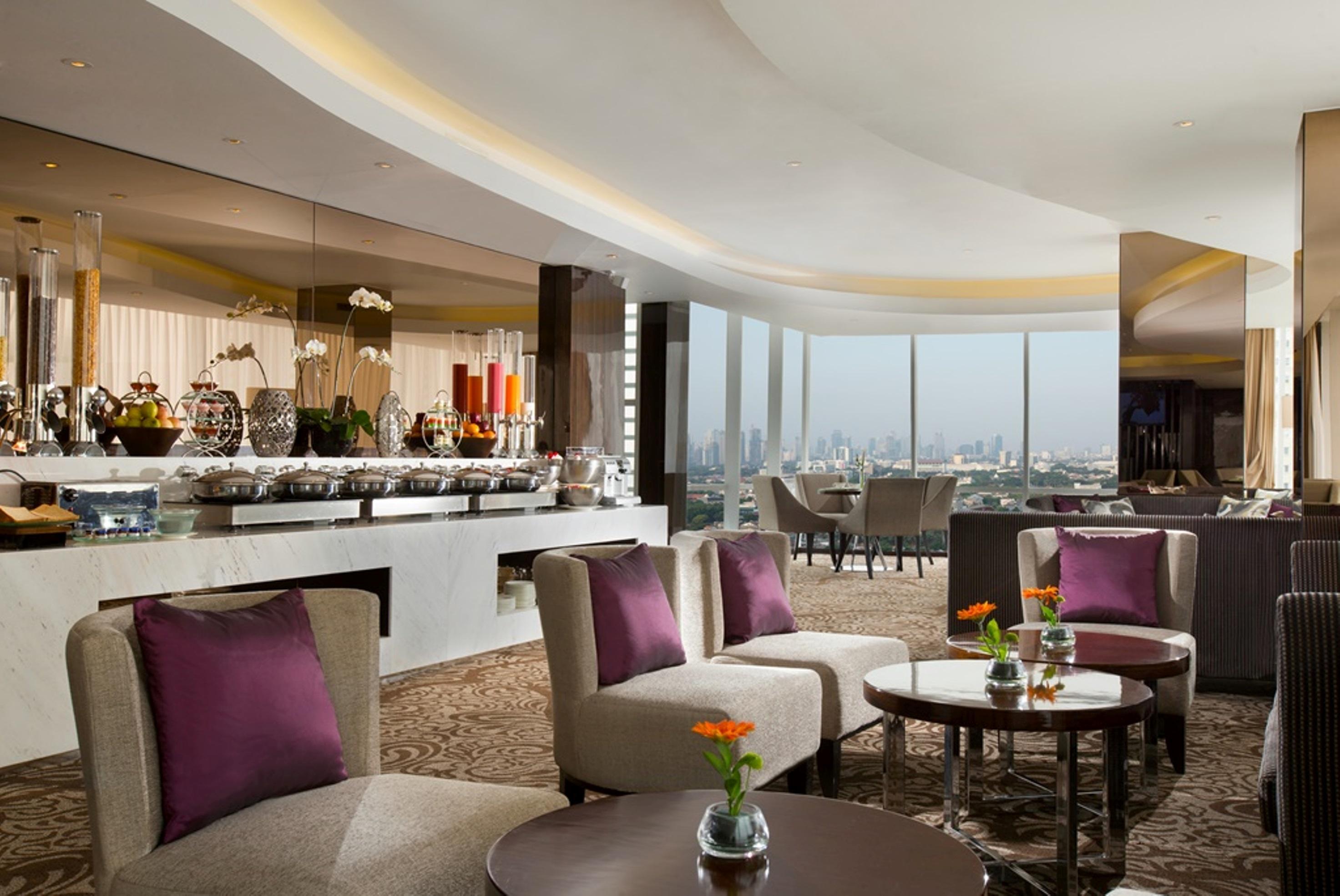 Hotel Santika Premiere Hayam Wuruk Yakarta Exterior foto