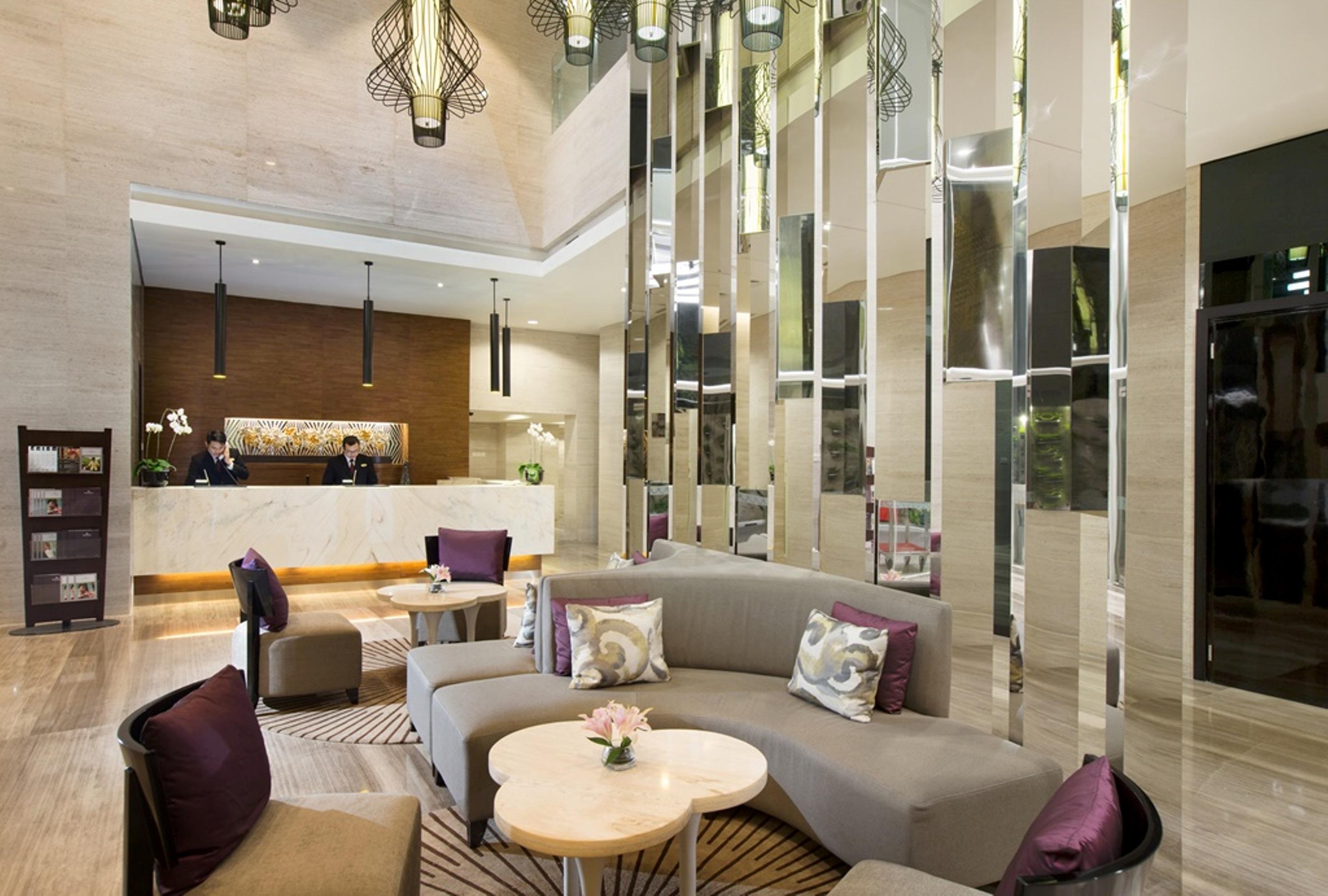 Hotel Santika Premiere Hayam Wuruk Yakarta Exterior foto